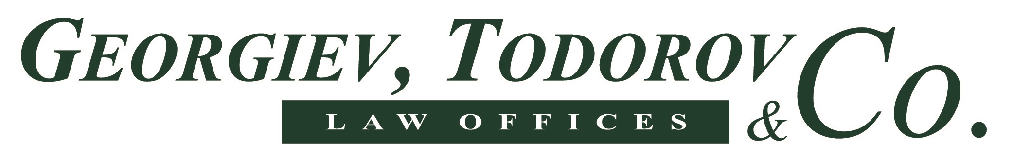 Georgiev, Todorov & Co.