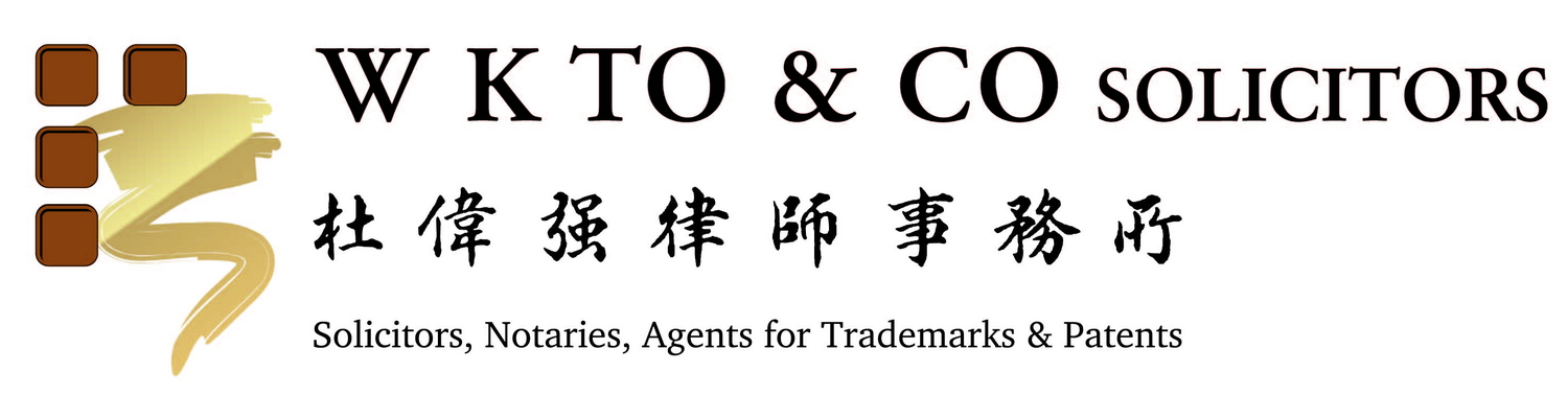W K TO & CO SOLICITORS
