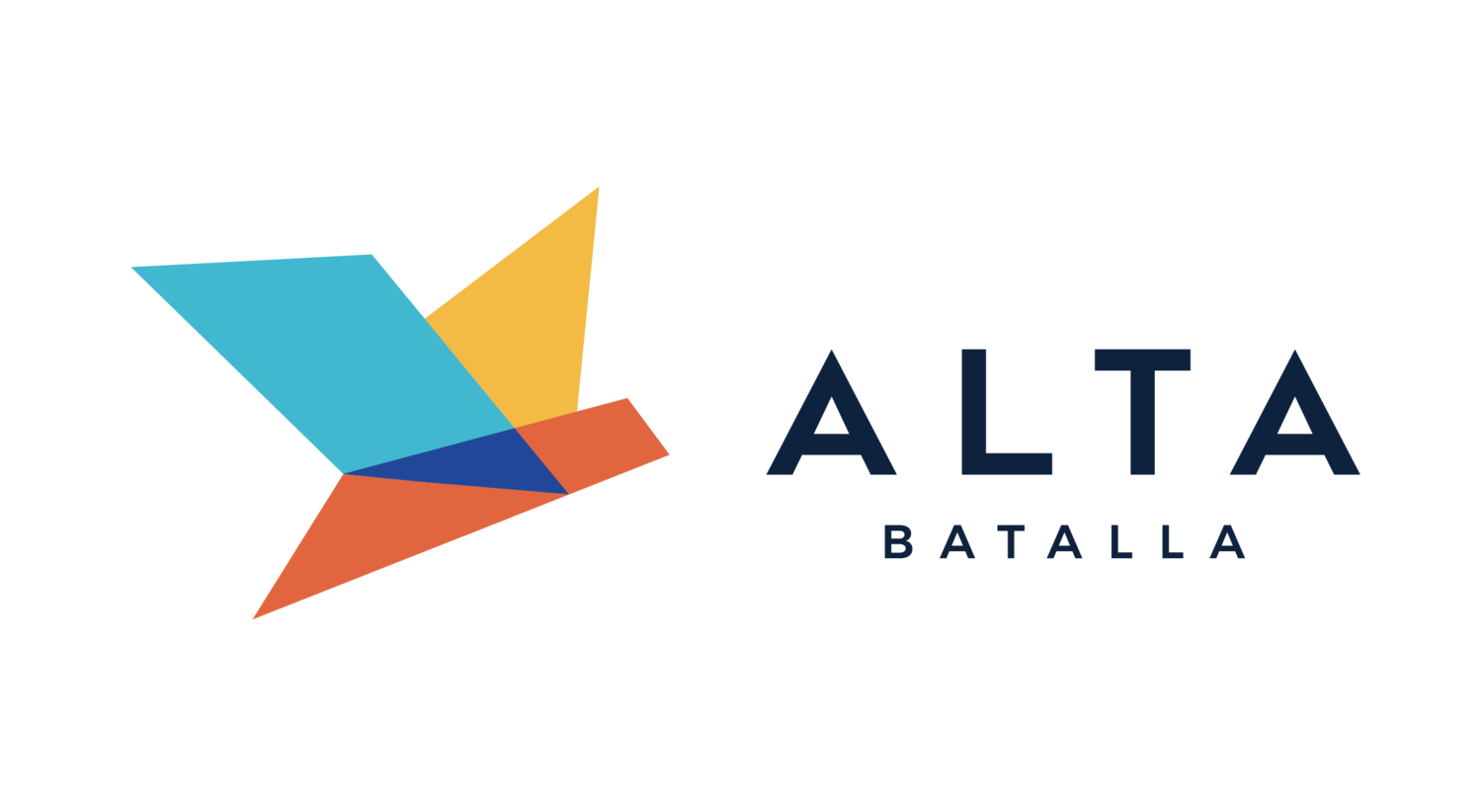 Logo for Alta Batalla