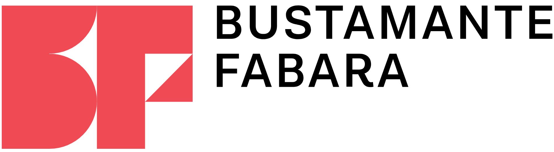 Logo for Bustamante Fabara S.A.S.