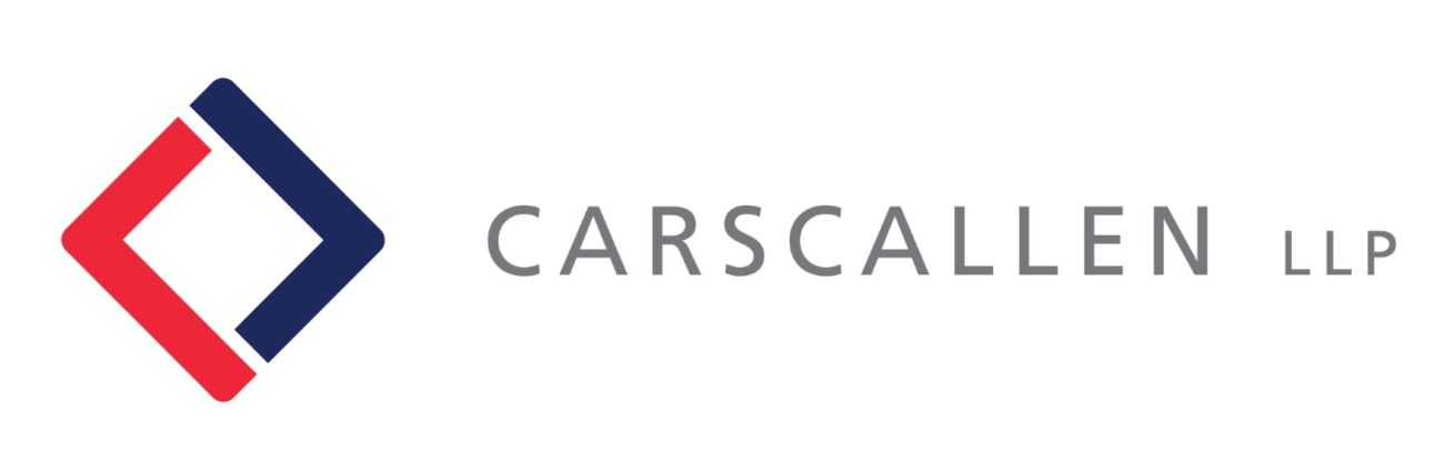 Logo for Carscallen LLP