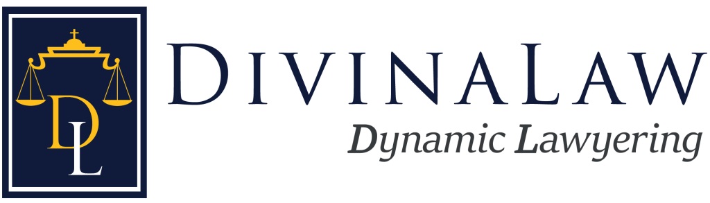Logo for DivinaLaw