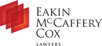 Logo for Eakin McCaffery Cox Lawyers