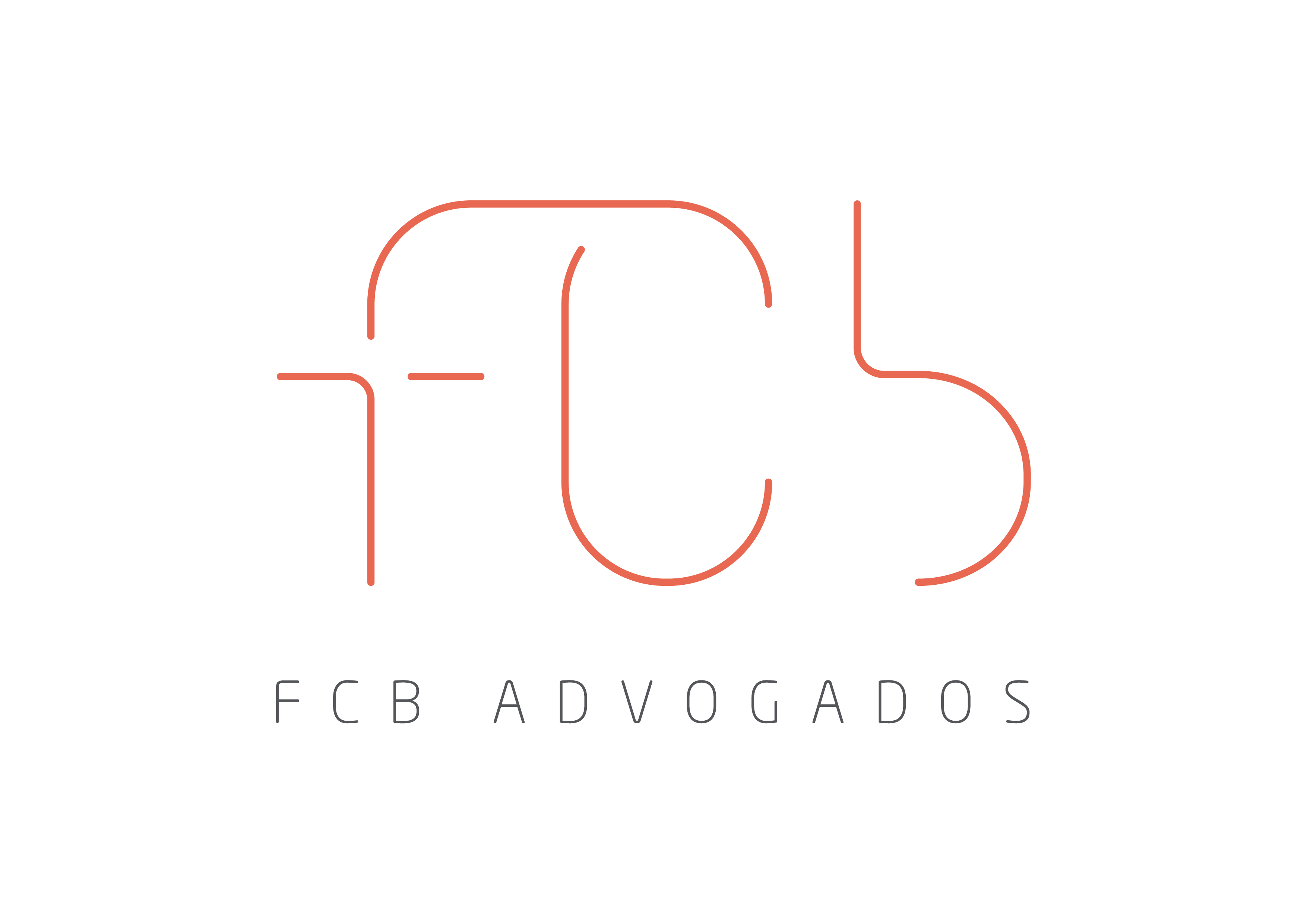 Logo for FCB Advogados