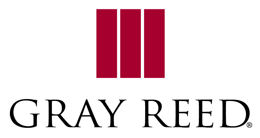 Logo for Gray Reed