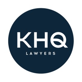 Logo for KHQ Lawyers