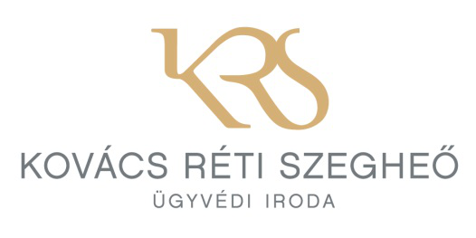 Logo for KRS Kovács Réti Szegheő Attorneys at Law