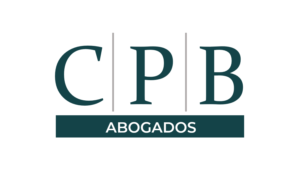 Logo for CPB Abogados