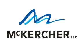 Logo for McKercher LLP