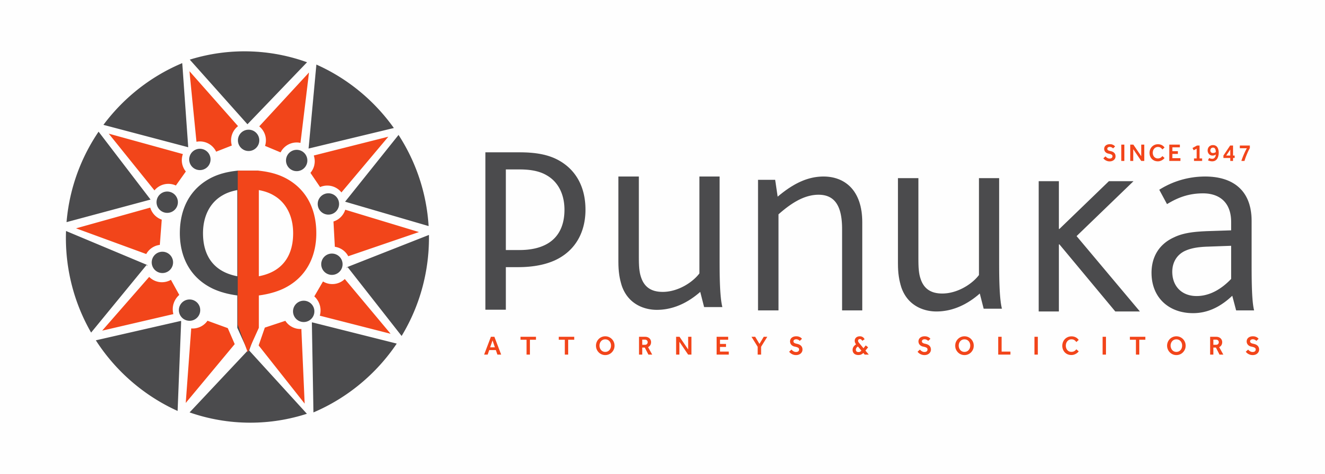 Logo for Punuka Attorneys & Solicitors