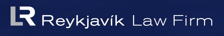 Logo for Reykjavík Law Firm