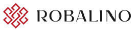 Logo for ROBALINO ABOGADOS