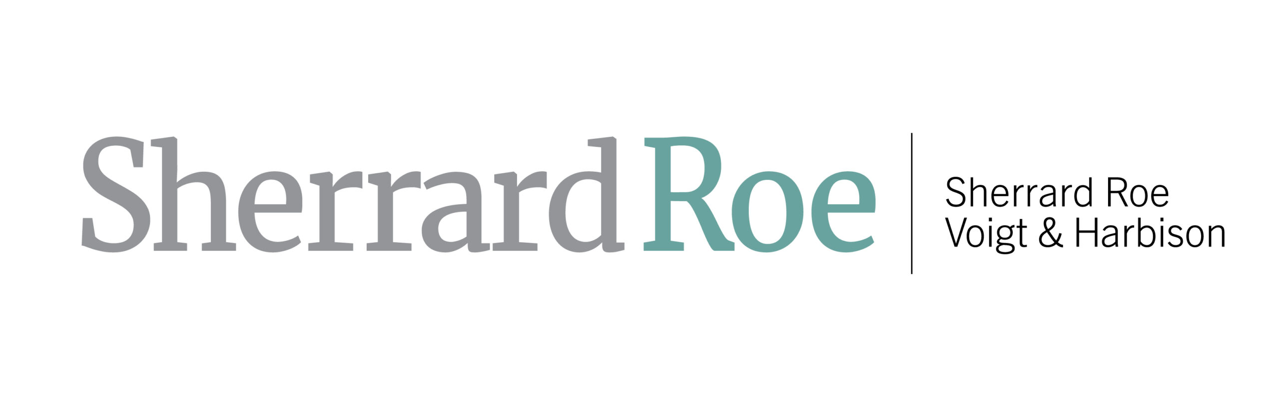 Logo for Sherrard Roe Voigt & Harbison