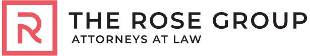 Logo for The Rose Group