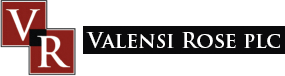Logo for Valensi Rose, PLC