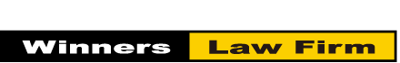 Logo for Winners Law Firm