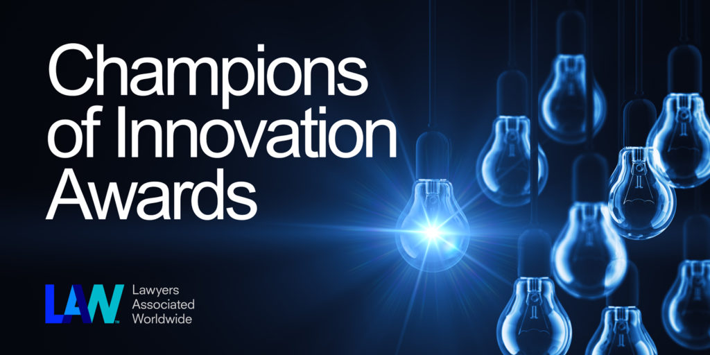 Champions of Innovation Awards