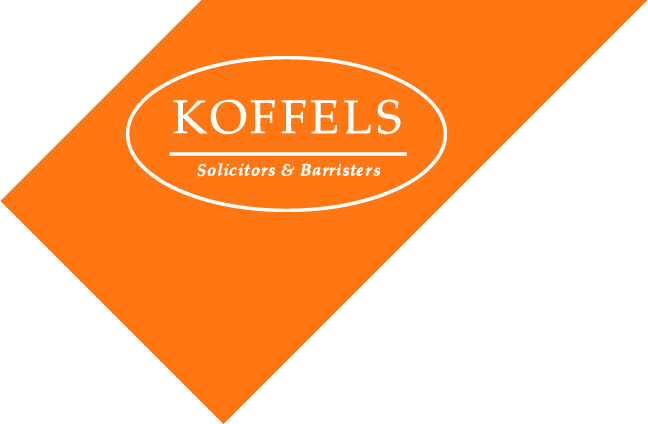 Logo for Koffels Solicitors & Barristers