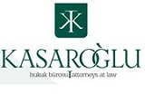 Logo for Kasaroğlu Law Office