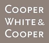 Logo for Cooper, White & Cooper LLP