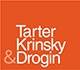 Logo for Tarter Krinsky & Drogin LLP