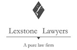 Logo for Lexstone Lawyers