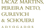 Logo for Lacaz Martins, Pereira Neto, Gurevich & Schoueri Advogados