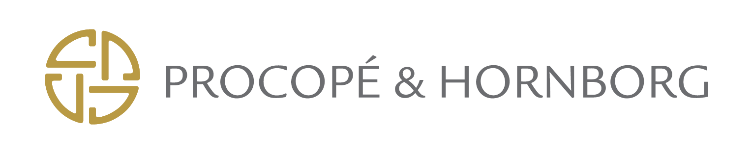 Logo for Procopé & Hornborg Attorneys Ltd