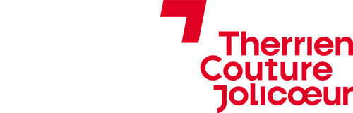 Logo for Therrien Couture Joli-Cœur s.e.n.c.r.l.