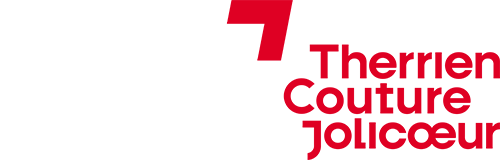 Logo for Therrien Couture Joli-Cœur s.e.n.c.r.l.